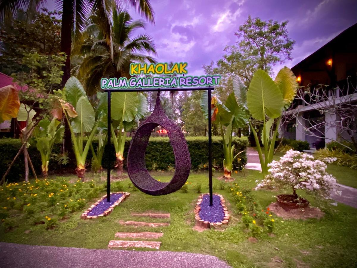 Palm Galleria Resort Khao Lak Exterior photo